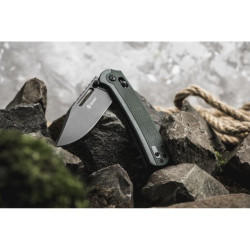 Buy Than a folding ganzo g768pt-gb blue-green, black blade