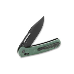 Buy Than a folding ganzo g768pt-gb blue-green, black blade