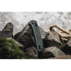 Buy Than a folding ganzo g768pt-gb blue-green, black blade