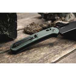 Buy Than a folding ganzo g768pt-gb blue-green, black blade