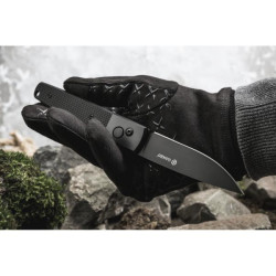 Buy Than a folding ganzo g721-b black blade