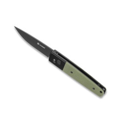 Buy Than a folding ganzo g721b -g green, black blade