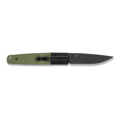 Buy Than a folding ganzo g721b -g green, black blade