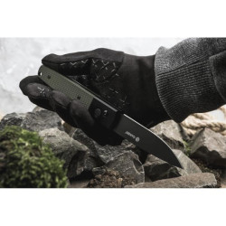 Buy Than a folding ganzo g721b -g green, black blade