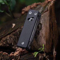 Купити Міні мультитул Roxon KS2E, чорний