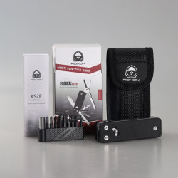 Купити Міні мультитул Roxon KS2E, чорний