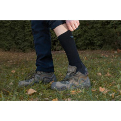 Buy Socks Dexhell Terrain Walking 2.0 Socks, black and gray, size l (43-46)