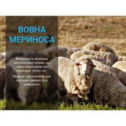 Купити Шкарпетки Dexshell Terrain Walking 2.0 Socks, хакі, розмір M (39-42)