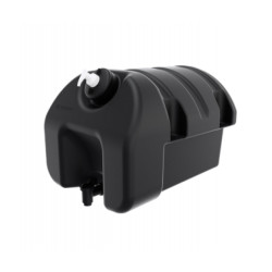 Купить Бак для води Lokhen автомобільний з дозатором (рукомийник) 18 літрів Lokhen Пластик 18 л. Італія (601040400)