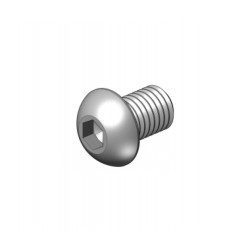 Buy Side -fastening screw steel/rubbing Italy (1703149572)