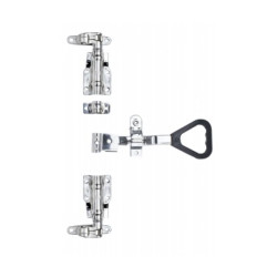 Buy The lock of the gate of the van is external, Ø22 mm zinc Turkey (1302322031)