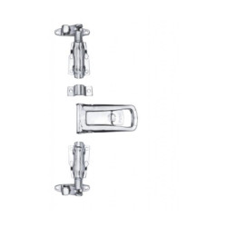 Купить Замок воріт фургона зовнішній, Ø22 мм Цинк Туреччина (1301322043)