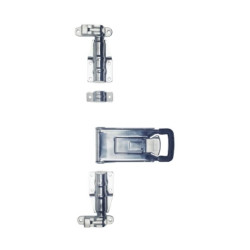 Купить Замок воріт фургона зовнішній, Ø22 мм Нерж Іспанія (1301422000)