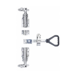 Купити Замок воріт фургона зовнішній, Ø27 мм Нерж Туреччина (1302427030)