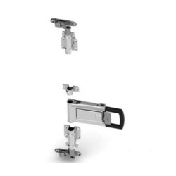 Купити Замок воріт фургона зовнішній, Ø27 мм Цинк Туреччина (1301327031)