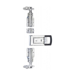 Купити Замок воріт фургона зовнішній, Ø27 мм Цинк Туреччина (1301327031)