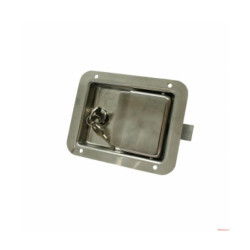 Купити Замок для фургона врізний, 140х108мм Нерж Туреччина (1401314030)