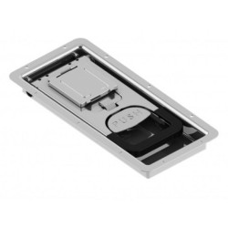 Купити Замок для фургона врізний, 246x121,5мм, Ø16,5мм Цинк Туреччина (1305316040)