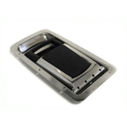 Купить Замок для фургона врізний, 320x165мм, Ø16мм Нерж Іспанія (1305416042)