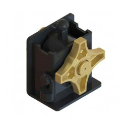 Купити Замок кріплення контейнера (Твістлок), 50мм Сталь Туреччина (2301301040)