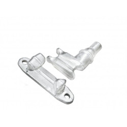 Купити Захват-упор замка воріт фургона, Ø27 мм Цинк Польща (1307327041)