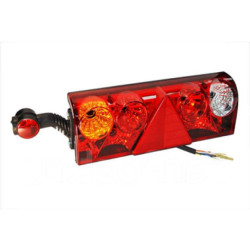 Buy Lantern rear left trailer Eurostar II Mars Lamp Turkey (M611467 Ku)