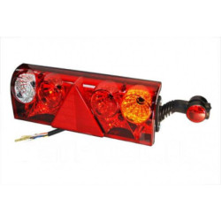 Buy Lantern rear left trailer Eurostar II Mars Lamp Turkey (M611467 Ku)