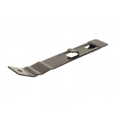 Купити Металевий кронштейн кріплення крила Scania Порошкова фарба Туреччина (1101161014)