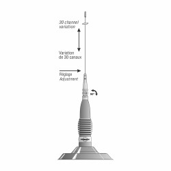 Купить Антенна для радиостанции President MLA-145 AMMI637