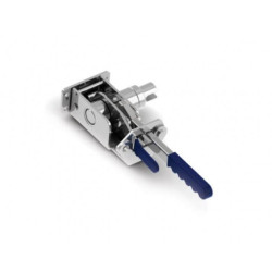 Купити Механізм натягу тенту, паз Цинк Паз Туреччина (1801300040)