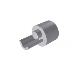 Buy Adapter of a tension mechanism of awning, Ø27mm, PAZ Zinc PAZ Italy (1802327071)