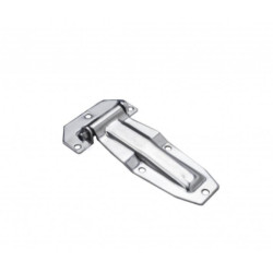 Buy The loop of the side doors of the van and the semi -trailer in the collection of 180x52x72x3 mm of stainless Poland (1603418041)