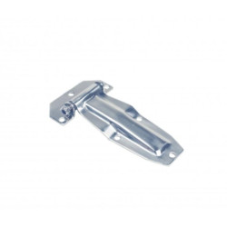 Купити Петля бічних дверей фургона і напівпричепа в зборі 180х52х72х3 мм Цинк Туреччина (1603318040)