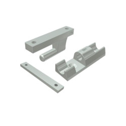 Купити Петля бортова, 120x40мм Цинк Польща (1702312220)