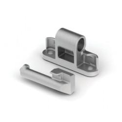 Купити Петля бортова, 96х26мм Цинк Правий Італія (1701390030)