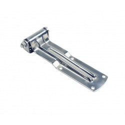 Купить Петля задніх дверей фургона в зборі 250х66х3 мм Нерж Іспанія (1601205021)