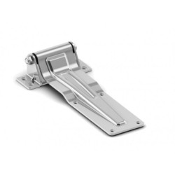 Купити Петля задніх дверей фургона в зборі 258х85x4 мм Цинк Туреччина (1602325031)