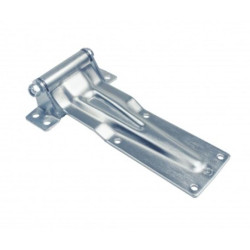 Купити Петля задніх дверей фургона в зборі 258х85x4 мм Цинк Туреччина (1602325031)