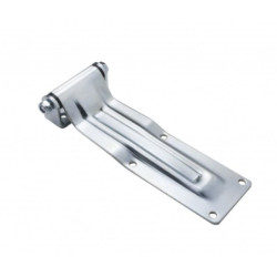 Купить Петля задніх дверей фургона в зборі 265х83х4 мм Комтранс Нерж Україна (1602426520)