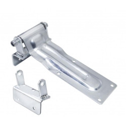 Buy The hinge of the back door of the van in the assembly of 270x86x3 mm Zinc Turkey (1602327041)