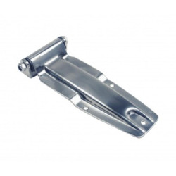 Купить Петля задніх дверей фургона в зборі 275х102х3 мм Нерж Іспанія (1601219021)