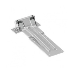 Купити Петля задніх дверей фургона в зборі 287х91х3 мм Нерж Туреччина (1602425021)