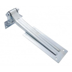 Купить Петля задніх дверей фургона в зборі 369х90х3 мм Цинк Туреччина (1601336070)