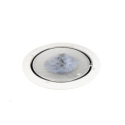 Купить Плафон в салон авто врізний Діод Туреччина (2401100042)