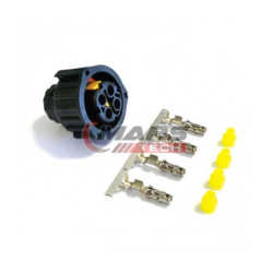 Buy Outlet to connect a lantern trailer 4-Pin Amp 2.5 Mars amp 2.5 Turkey (2404680052)