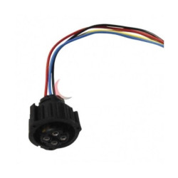 Buy Root for connecting a lantern trailer 4-Pin Amp 2.5 Mars amp 2.5 Turkey (2404680056)