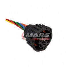 Buy Root for connecting a lantern trailer 7-pin amp 1.5 Mars amp 1.5 Turkey (2404680049)