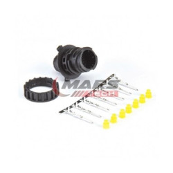 Buy Outlet to connect a lantern trailer 7-pin amp 1.5 Mars amp 1.5 Turkey (2404680043)