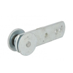 Buy Land Curtain Roller Ø38x28,5x100 Zinc Turkey (1804340031)