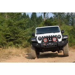 Купить Передний бампер ARB COMBO Delux для JEEP JL 2018+ ARB3450440